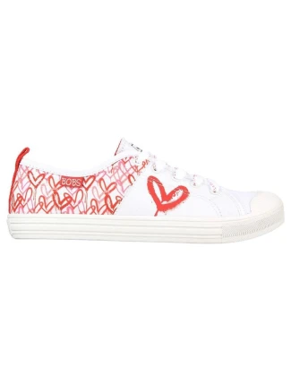 Skechers x JGoldcrown: BOBS B Cool All Corazon W 113952-WRPK