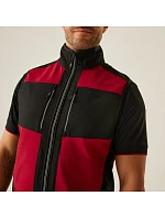 Regatta TRA 907 2-vrstvová softshellová vesta „E-volve“ 36.A907 ash/black