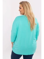 plus size blúzka model 212681 Relevantnosť