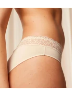 Dámske nohavičky Feel of Modal Tai 2P - CREAMY DREAM - krémová 6720 - TRIUMPH Dámske nohavičky Feel of Modal Tai 2P - CREAMY DREAM - krémová 6720 - TRIUMPH