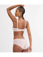 Dámska podprsenka Essential Minimizer T W X Bra - PINK - svetlo ružová 00YV - TRIUMPH Dámska podprsenka Essential Minimizer T W X Bra - PINK - svetlo ružová 00YV - TRIUMPH