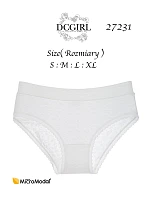 Nohavičky DC Girl 27231 A2 S–XL Nohavičky DC Girl 27231 A2 S–XL