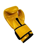 RBT-MEX 12 oz žlté kožené boxerské rukavice RBT-MEX 12 oz žlté kožené boxerské rukavice