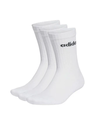 Ponožky adidas Linear Crew HT3455