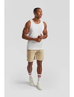 Fruit of the Loom Athletic Vest Pánske tielko 16.1098 biele Fruit of the Loom Athletic Vest Pánske tielko 16.1098 biele