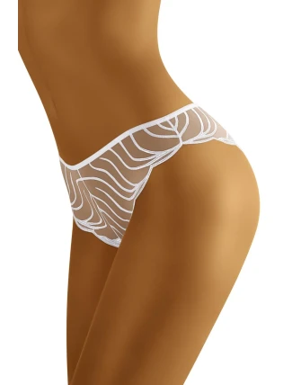 Wol-Bar Soleare farba: biela