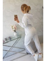 Bavlnená 3dielna súprava biela Bavlnená 3dielna súprava biela