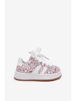 Buty Sportowe Dziewczęce Z Motywem Jednorożca Różowe Ilana