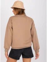 Mikina EM BL 617/G.11 tmavo lila