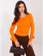 Blúzka IT BZ 22079.55 oranžová Blúzka IT BZ 22079.55 oranžová