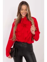 Košeľa s dlhým rukávom model 222125 Továrenská cena