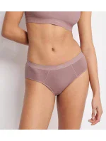 Dámske nohavičky EVER Ease Hipster - PURPLE - svetlo fialová 6116 - SLOGGI