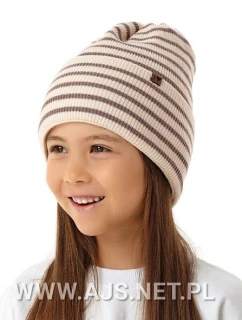 Dievčenská čiapka AJS 50-229