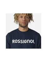 Rossignol LOGO SWEAT RN FL mikina s kapucňou námornícka modrá Rossignol LOGO SWEAT RN FL mikina s kapucňou námornícka modrá