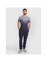 Pánske rýchloschnúce tréningové nohavice 4F 4FWAW25TFTRM0887-30S
