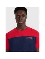 Pánske tričko s potlačou 4F 4FRAW25TTSHM3292-31S