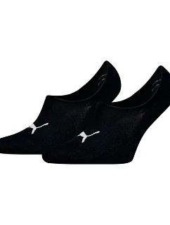 Ponožky Puma, balenie po 3 kusoch, čierne, 938395 01