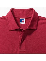 Russell Athletic 599M Piqué polo 10.599M biela Russell Athletic 599M Piqué polo 10.599M biela