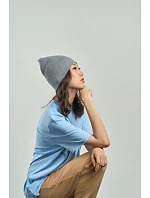 Atlantis Headwear Holly Pletená čiapka „Holly“ 33.0106 svetlo modrá Atlantis Headwear Holly Pletená čiapka „Holly“ 33.0106 svetlo modrá
