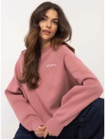 Blúzka D10600T02656B tmavoružová