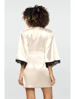 Dámsky župan Ola Light Ecru - Dkaren Dámsky župan Ola Light Ecru - Dkaren