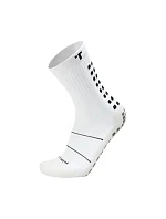 Protiskluzové futbalové ponožky TRUsox 3.0 Mid-Calf Thin, biele – TRUSOX Protiskluzové futbalové ponožky TRUsox 3.0 Mid-Calf Thin, biele – TRUSOX