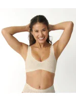 Dámska podprsenka Sloggi Zero Feel Lace 2.0 Bralette