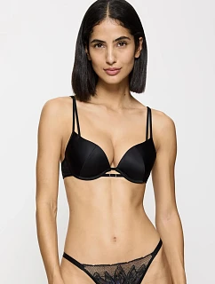 Dámska podprsenka Crazy Stupid Love Bra WHU - BLACK - black 0004 - TRIUMPH