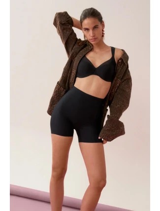 BMU Illusion Curve HW Short - BLACK - TRIUMPH BLACK - TRIUMPH