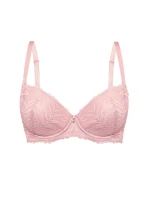 Mefemi Petra push-up podprsenka BP16 Pink