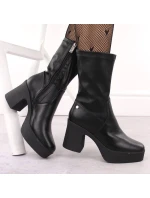 Goe W MM2N4047 INT2056 čižmy na podpätku