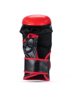 Tréningové rukavice MMA M - Warrior Red - LegacySeries
