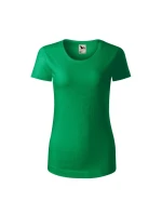 Tričko Malfini Origin (GOTS) W MLI-17216 grass green