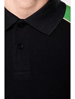 Kariban K 226 Baseballové polo tričko z piké 20.K226 bordó/svetlošedá/biela Kariban K 226 Baseballové polo tričko z piké 20.K226 bordó/svetlošedá/biela