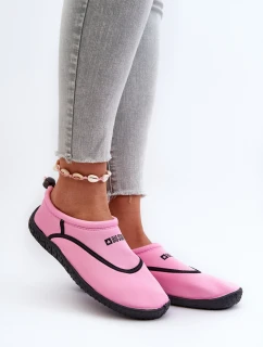 Buty Do Wody Damskie Różowe Big Star NN274A800