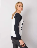 Blúzka DS BL 1111.06P tmavomodrá