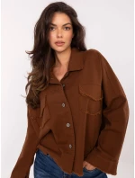 IT KS košeľa FL5779.87 hnedá