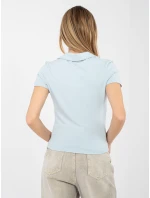 Blúzka PM BZ SF189.91 svetlomodrá