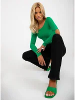 Blúzka RV BZ 8021.23 zelená