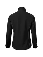 Dámska softshellová bunda Valley čierna Dámska softshellová bunda Valley čierna