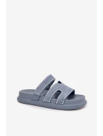 Papuče model 215724 Step in style Papuče model 215724 Step in style