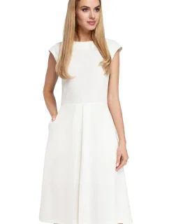 Denné šaty model 85022 Moe