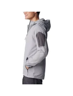 Columbia Tall Heights Softshellová bunda s kapucňou M 1975591039