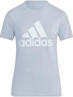Tričko adidas Loungewear Essentials Logo Tee W IR5408