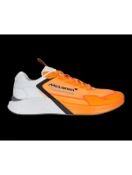 Pánske tenisky K-Swiss AERO-ACTV XMCLARENII PAPAYA/WHITE/BLACK-M (04410-831-M)