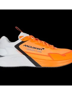 Pánske tenisky K-Swiss AERO-ACTV XMCLARENII PAPAYA/WHITE/BLACK-M (04410-831-M)