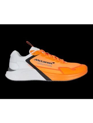 Pánske tenisky K-Swiss AERO-ACTV XMCLARENII PAPAYA/WHITE/BLACK-M (04410-831-M)