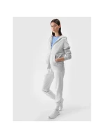 Dámska mikina s kapucňou 4F 4FWMM00TSWSF1763-27M