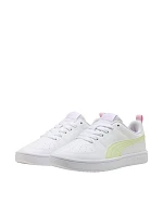 Detské topánky Puma Rickie white 384311 46 Detské topánky Puma Rickie white 384311 46