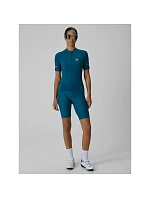 Dámsky cyklistický dres UPF50+ 4F 4FRSS26TFTSF2455-46S dámsky Dámsky cyklistický dres UPF50+ 4F 4FRSS26TFTSF2455-46S dámsky